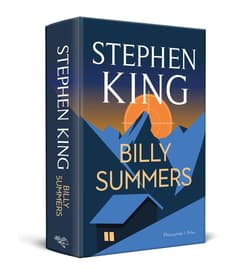 Galeria - zdjęcie nr. 2 - Billy Summers (ilustrowane brzegi)