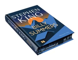 Galeria - zdjęcie nr. 3 - Billy Summers (ilustrowane brzegi)