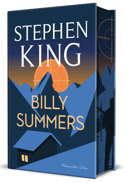 Billy Summers (ilustrowane brzegi) - Stephen  King