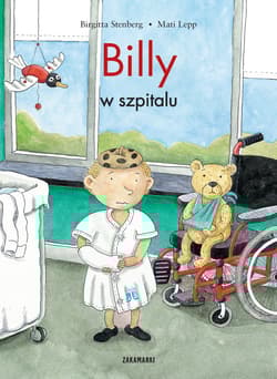 Billy w szpitalu - Birgitta Stenberg