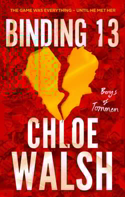 Binding 13 wer. angielska - Chloe Walsh