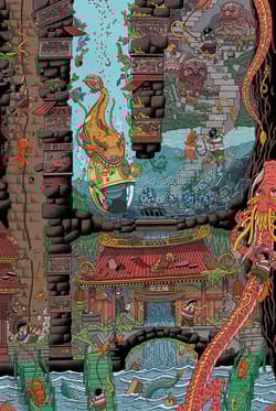 Galeria - zdjęcie nr. 3 - Binek i Pulpet w królestwie chińskiego smoka