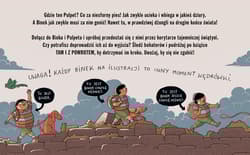 Galeria - zdjęcie nr. 2 - Binek i Pulpet w świątyni Majów