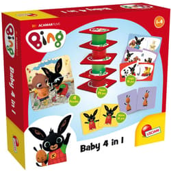 Bing Baby 4 w 1