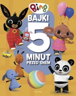 Bing Bajki 5 minut przed snem - Beata Żmichowska