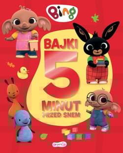Bing Bajki 5 minut przed snem 2 - Oracowanie zbiorowe