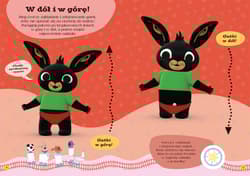 Galeria - zdjęcie nr. 2 - Bing Ciuchcia do toalety Zabawy i zadania z naklejkami