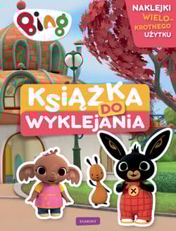Bing Książka do wyklejania - Opracowanie Zbiorowe