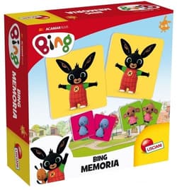 Bing Memoria