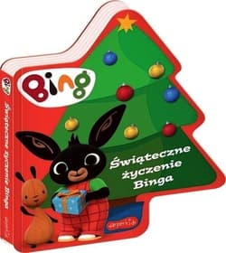 Bing Świąteczne życzenie Binga - Opracowanie Zbiorowe