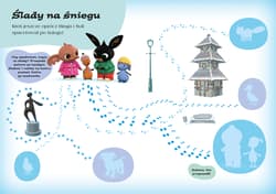 Galeria - zdjęcie nr. 3 - Bing Świąteczny zeszyt zadań z naklejkami
