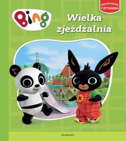 Bing Wielka zjeżdżalnia - Dewan Ted