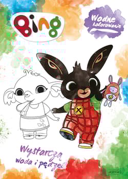 Bing. Wodne kolorowanie - Praca zbiorowa