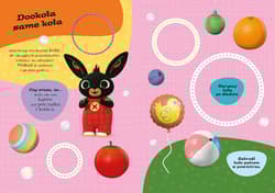 Galeria - zdjęcie nr. 2 - Bing Zimowy zeszyt zadań z naklejkami