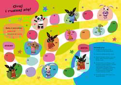 Galeria - zdjęcie nr. 3 - Bing Zimowy zeszyt zadań z naklejkami