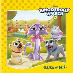 Bingo i Rolly w akcji Bajka na dziś - Michael Olson