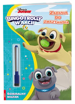 Bingo i Rolly Zadania do zmazywania - Opracowanie Zbiorowe