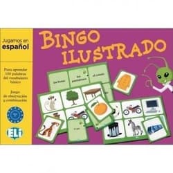 Bingo ilustrado - Praca zbiorowa