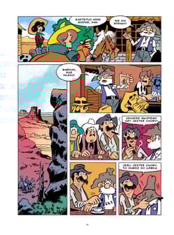 Galeria - zdjęcie nr. 2 - Binio Bill i Szalony Heronimo