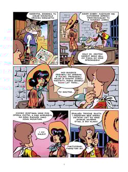 Galeria - zdjęcie nr. 3 - Binio Bill i Szalony Heronimo