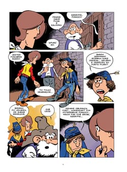 Galeria - zdjęcie nr. 4 - Binio Bill i Szalony Heronimo