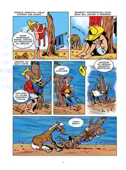 Galeria - zdjęcie nr. 5 - Binio Bill i Szalony Heronimo