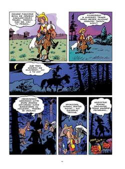 Galeria - zdjęcie nr. 3 - Binio Bill i Szalony Heronimo