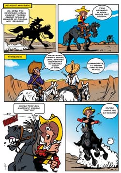 Galeria - zdjęcie nr. 2 - Binio Bill  Nadal w siodle