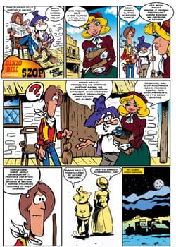 Galeria - zdjęcie nr. 3 - Binio Bill  Nadal w siodle