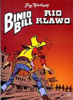 Binio Bill Rio klawo