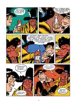 Galeria - zdjęcie nr. 2 - Binio Bill. Wydanie zbiorcze