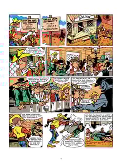 Galeria - zdjęcie nr. 3 - Binio Bill. Wydanie zbiorcze