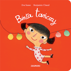 Binta tańczy. Binta, Babo, Lalo - Eva Susso