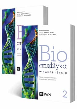 Bioanalityka Tom 1-2 - Staneczko-Baranowska Irena, Bogusław Buszewski