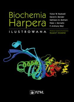 Biochemia Harpera. Ilustrowana -  Rodwell Victor W.