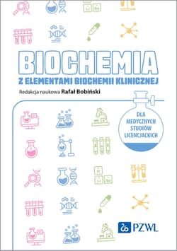 Biochemia z elementami biochemii klinicznej - Bobiński Rafał