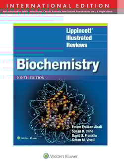 Biochemistry. Lippincott® Illustrated Reviews wer. angielska - David S. Franklin, Susan M. Viselli, Emine E. Abali