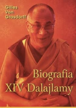 Biografia XIV Dalajlamy - Gilles Grasdorff