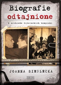 Biografie odtajnione - ebook - Joanna Siedlecka