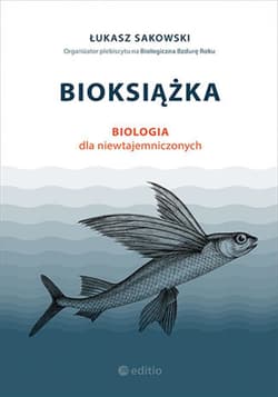 Bioksiążka. Biologia dla niewtajemniczonych - audiobook - Łukasz Sakowski