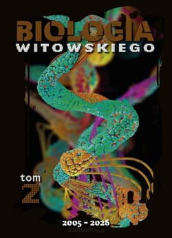Biologia 2 2002-2020 Botanika i zoologia Zbiór zadań maturalnych wraz z odpowiedziami - Witowski Dariusz, Witowski Jan Sylwester