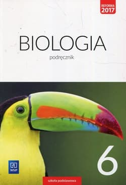 Biologia 6 Podręcznik Szkoła podstawowa - Jastrzębska Ewa, Kłos Ewa, Kofta Wawrzyniec
