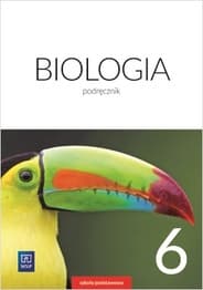 Biologia 6 Podręcznik Szkoła podstawowa - Jastrzębska Ewa, Kłos Ewa, Kofta Wawrzyniec