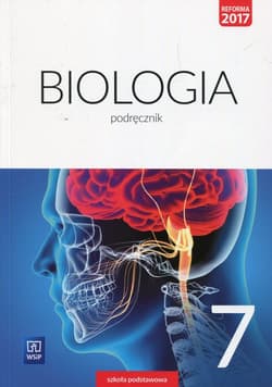 Biologia 7 Podręcznik Szkoła podstawowa - Jastrzębska Ewa, Kłos Ewa, Kofta Wawrzyniec