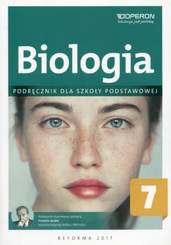 Biologia 7 Podręcznik Szkoła podstawowa