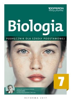 Biologia 7 Podręcznik Szkoła podstawowa - Wierbiłowicz Ewa, Sendecka Zyta, Jolanta Loritz-Dobrowolska