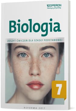 Biologia 7 Zeszyt ćwiczeń Szkoła podstawowa