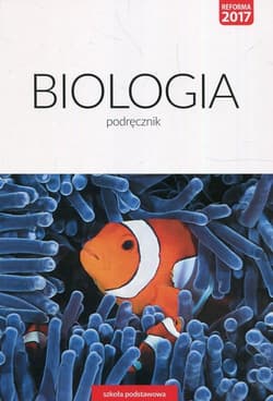 Biologia 8 Podręcznik Szkoła podstawowa