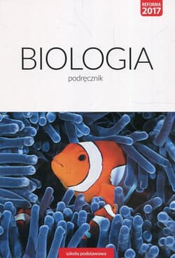 Biologia 8 Podręcznik Szkoła podstawowa - Jastrzębska Ewa, Kłos Ewa, Kofta Wawrzyniec, Ewa Pyłka-Gutowska
