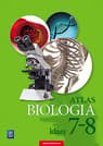 Biologia Atlas 7-8 Szkoła podstawowa